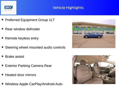 Used 2024 Chevrolet Malibu LT image 10