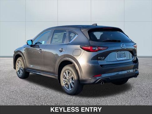 New 2025 MAZDA CX-5 AWD 2.5 S w/ Select Package image 3