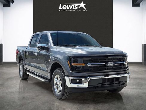 Used 2024 Ford F150 XLT w/ Equipment Group 302A MID AWD/4WD image 2