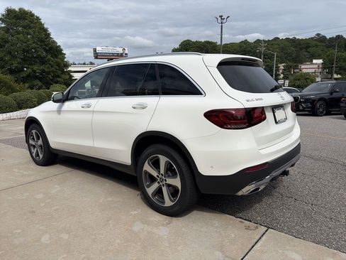 Used 2020 Mercedes-Benz GLC 300 image 6