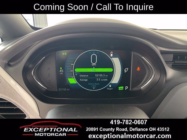 Used 2021 Chevrolet Bolt LT FWD image 39