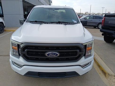 Used 2022 Ford F150 XLT w/ Equipment Group 302A High image 4