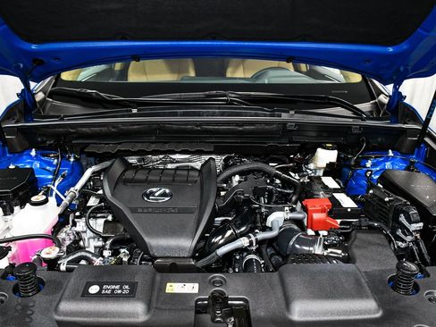 Used 2025 Lexus NX 350 AWD w/ Accessory Package (Z1) image 65