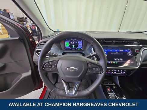 Certified 2023 Chevrolet Bolt EUV Premier FWD image 14