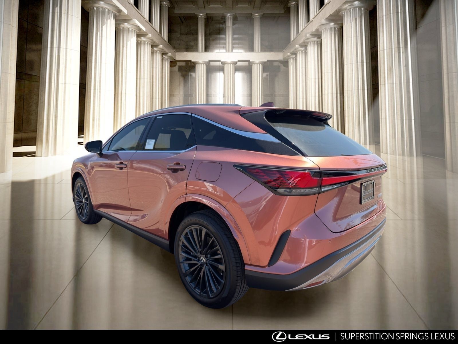 New 2026 Lexus RX 350 Premium w/ Convenience Package FWD image 7