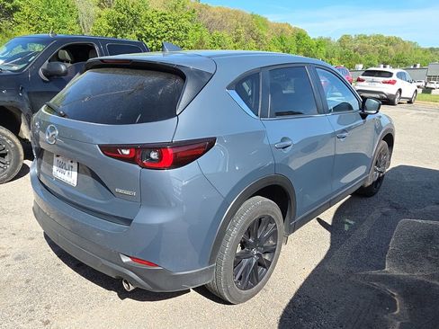 Used 2025 MAZDA CX-5 Carbon Edition image 6