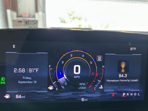 New 2025 Chevrolet Tahoe Premier image 15