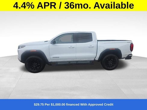 New 2026 GMC Canyon Elevation w/ Convenience Package AWD/4WD image 4