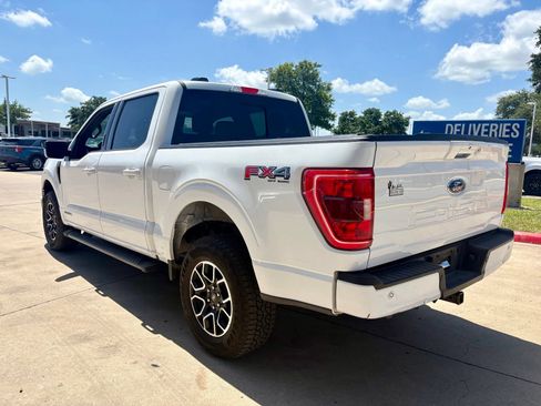 Used 2023 Ford F150 XLT w/ Equipment Group 302A High AWD/4WD image 4
