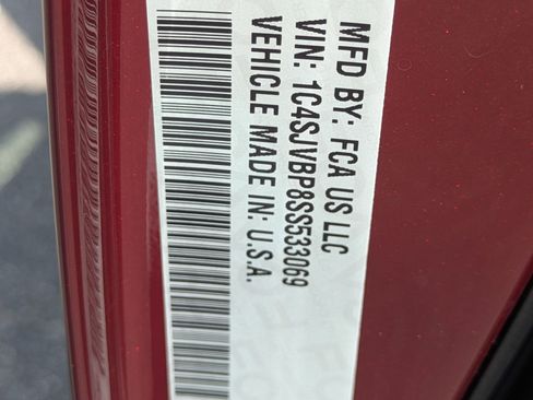 New 2025 Jeep Wagoneer Series II w/ Convenience Group I image 35