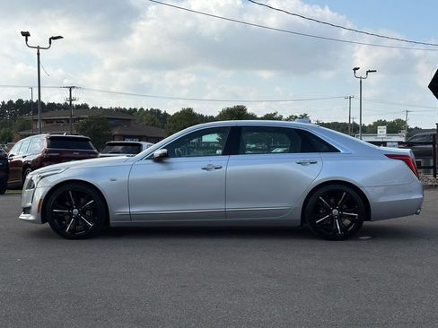 Used 2016 Cadillac CT6 Platinum AWD/4WD image 5