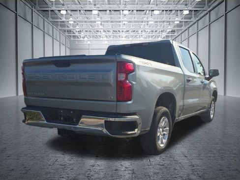 Used 2026 Chevrolet Silverado 1500 LT AWD/4WD image 6