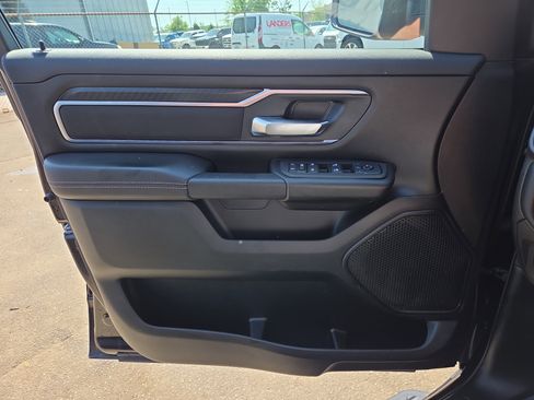 Used 2025 RAM 1500 Big Horn image 17