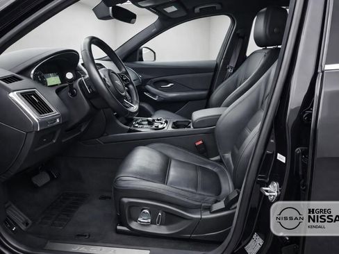 Used 2022 Jaguar E-PACE SE image 8
