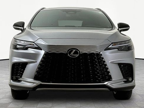Used 2025 Lexus RX 350 F Sport AWD/4WD image 2