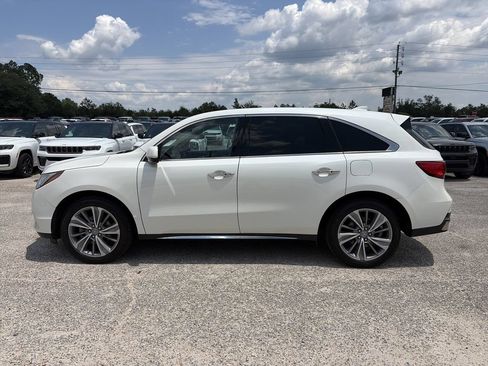 Used 2018 Acura MDX SH-AWD w/ Technology Package image 3