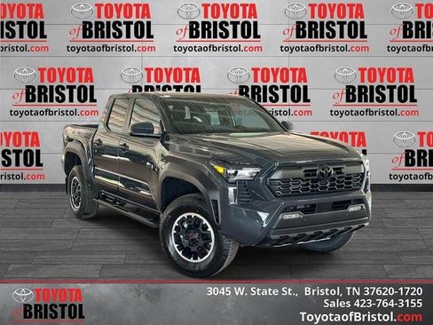 New 2026 Toyota Tacoma TRD Off-Road AWD/4WD image 1