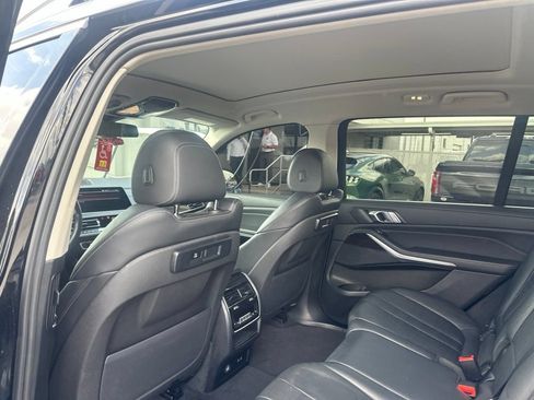 Used 2020 BMW X7 xDrive40i w/ Cold Weather Package AWD/4WD image 16