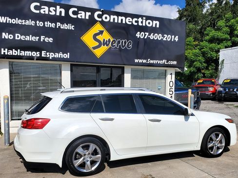 Used 2012 Acura TSX w/ Technology Package image 7