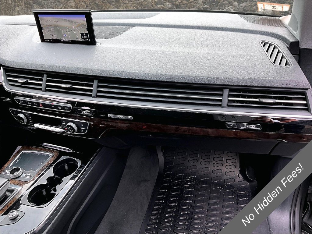 Used 2018 Audi Q7 3.0T Prestige w/ Prestige Package AWD/4WD image 15