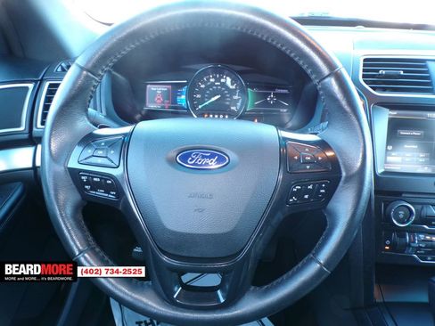 Used 2016 Ford Explorer XLT w/ Equipment Group 201A image 15