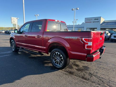Used 2019 Ford F150 XLT w/ Equipment Group 302A Luxury AWD/4WD image 3