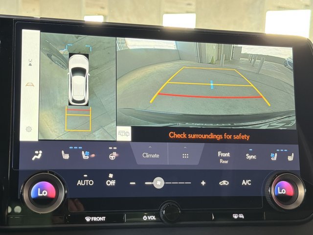 Certified 2025 Lexus RX 350 Premium w/ Convenience Package AWD/4WD image 20