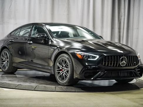 New 2026 Mercedes-Benz AMG GT 53 image 5