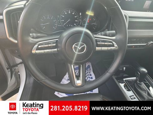 Used 2026 MAZDA CX-50 AWD 2.5 S w/ Premium Package image 15