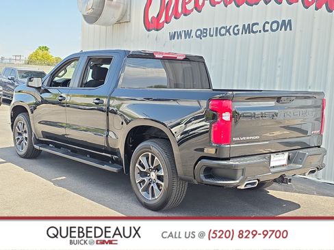 Used 2022 Chevrolet Silverado 1500 RST AWD/4WD image 6