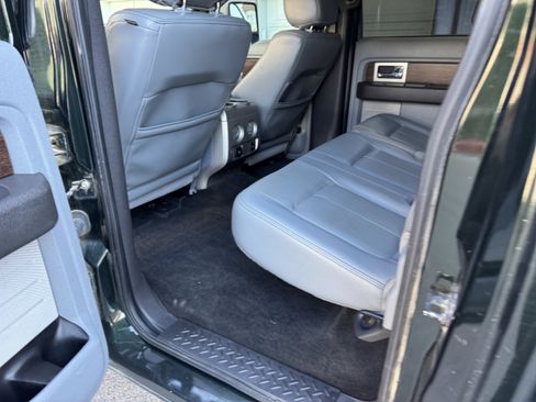 Used 2013 Ford F150 Lariat w/ Luxury Equipment Group image 31