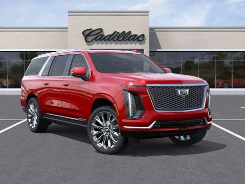New 2026 Cadillac Escalade ESV Luxury w/ LPO, Radiant Package AWD/4WD image 31