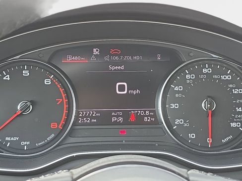 Certified 2023 Audi A4 2.0T Premium w/ Convenience Package AWD/4WD image 14