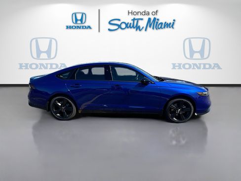 New 2026 Honda Accord Sport image 8