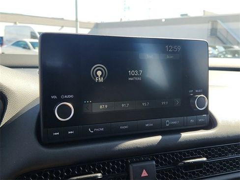 Certified 2025 Honda HR-V LX image 8