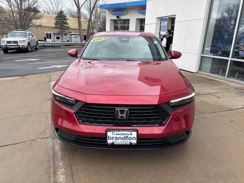 Used 2023 Honda Accord LX image 2