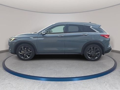 Used 2022 INFINITI QX50 Autograph AWD/4WD image 9