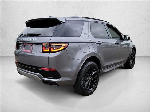 Used 2025 Land Rover Discovery Sport S AWD/4WD image 5
