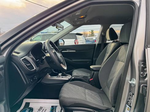 Used 2022 Kia Seltos LX image 20