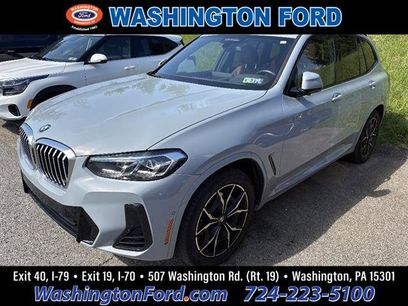 Used 2024 BMW X3 xDrive30i w/ Premium Package