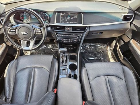 Used 2019 Kia Optima EX image 21