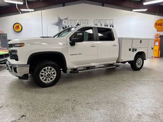 Used 2024 Chevrolet Silverado 2500 LT w/ Convenience Package AWD/4WD video 1