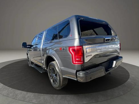 Used 2015 Ford F150 Platinum w/ Equipment Group 701A Luxury AWD/4WD image 7