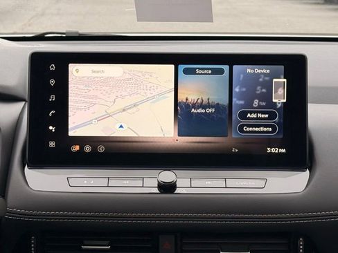 New 2026 Nissan Rogue Platinum w/ Platinum Premium Package image 28