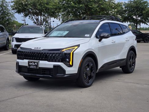New 2026 Kia Sportage X-Line AWD/4WD image 2