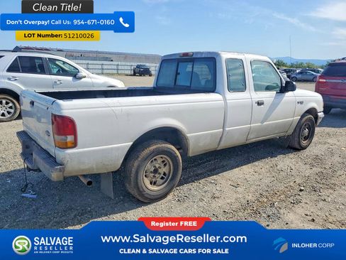 Used 1997 Ford Ranger 2WD SuperCab image 4