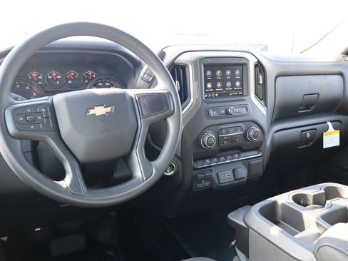 New 2026 Chevrolet Silverado 2500 W/T image 19