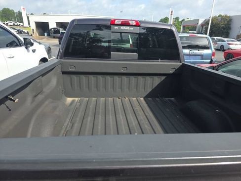 Used 2015 Chevrolet Silverado 1500 LT w/ Texas Edition, 1LT Trim RWD image 8