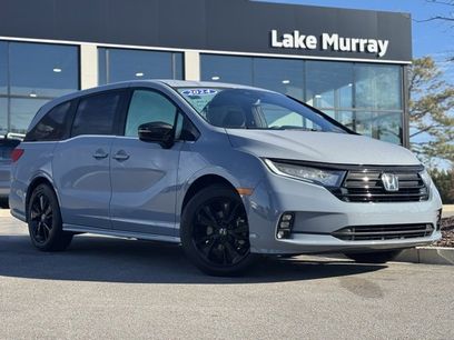 Used 2024 Honda Odyssey Sport