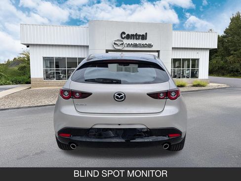 New 2026 MAZDA MAZDA3 2.5 S Hatchback w/ Premium Pkg image 7